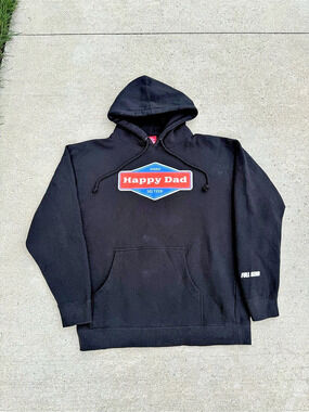 Full Send Happy Dad Hard Seltzer Hoodie